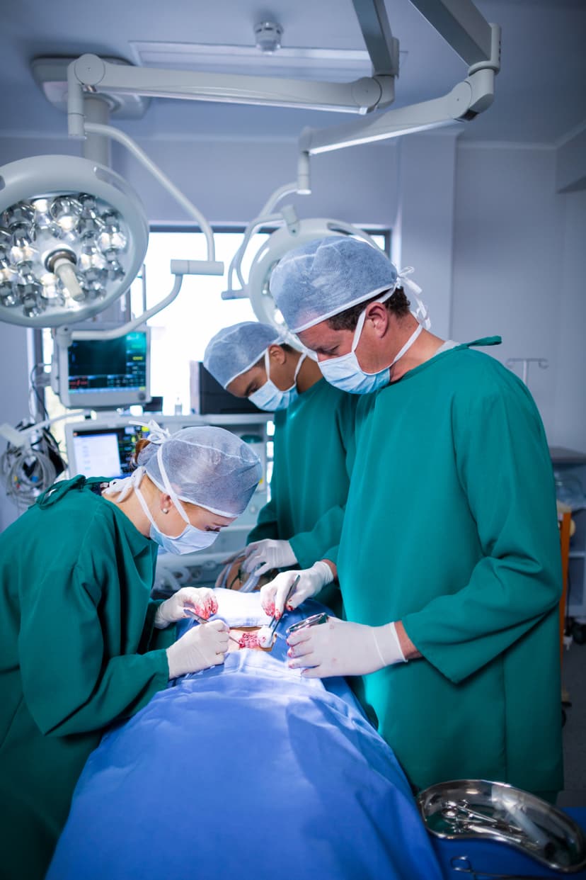 Cardiac Bypass Surgery