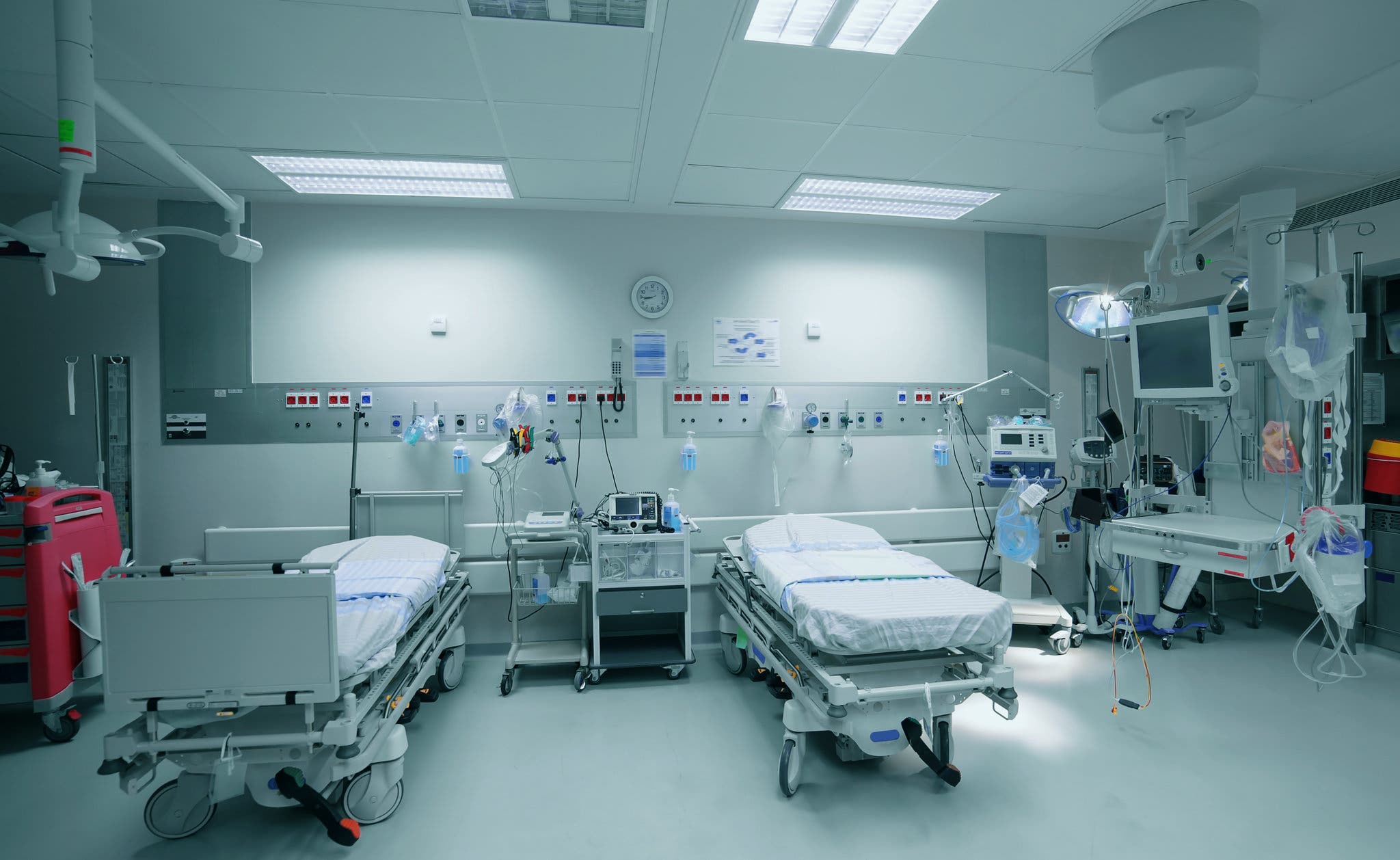 Medical Department Clinical Care