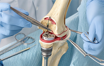 Knee Replacement Surgery
